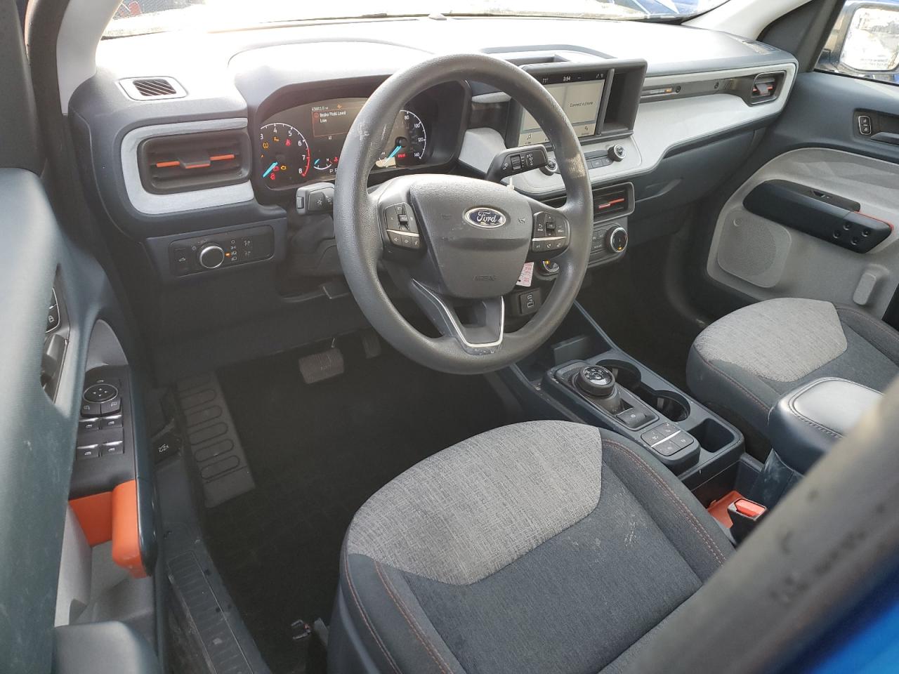 2022 FORD MAVERICK XL VIN:3FTTW8E9XNRA77225