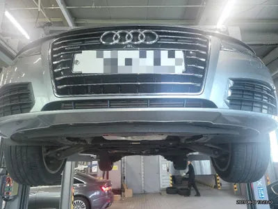 2014 Audi A7 VIN:
