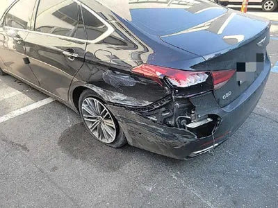 2016 Genesis G80 KMHGL41DDHU194328 VIN:KMHGL41DDHU194328