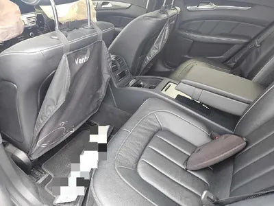 2015 Mercedes-Benz CLS 400 VIN: