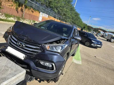 2016 Hyundai Santa FE KMHSW81UBGU687807 VIN:KMHSW81UBGU687807