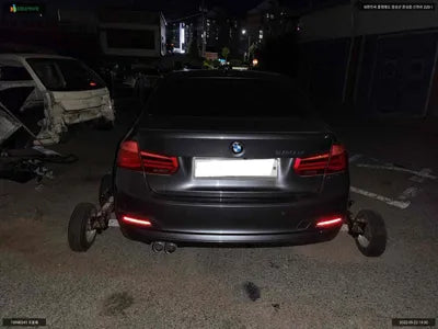 2015 BMW 320 WBA8C5107GK633984 VIN:WBA8C5107GK633984