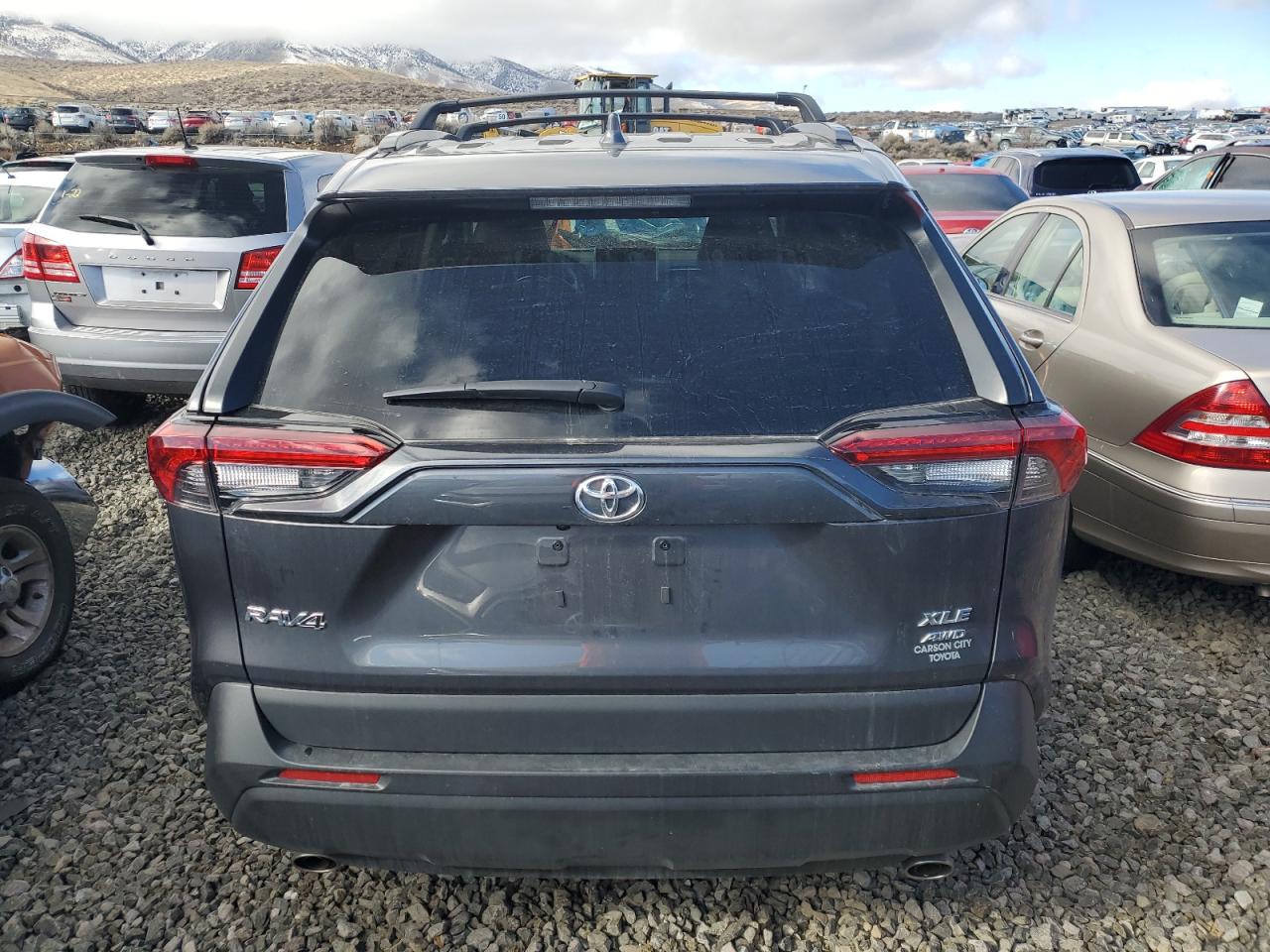 2024 TOYOTA RAV4 XLE PREMIUM VIN:2T3A1RFV5RW434819