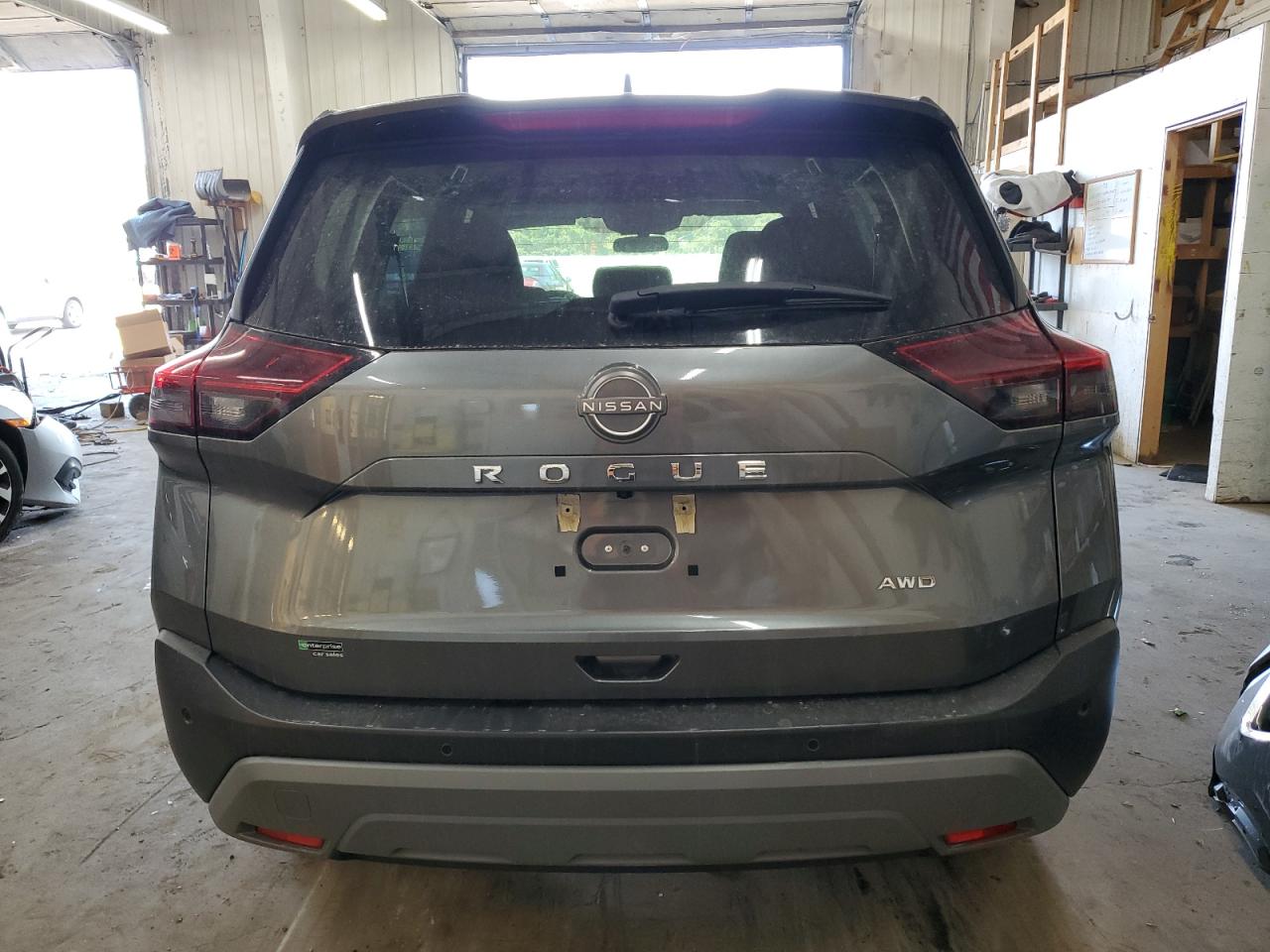 2023 NISSAN ROGUE S VIN:5N1BT3AB7PC784523