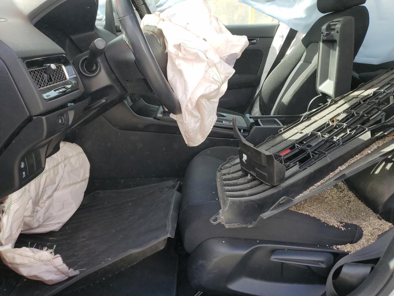 2023 HONDA CIVIC EX VIN:2HGFE1F73PH301374