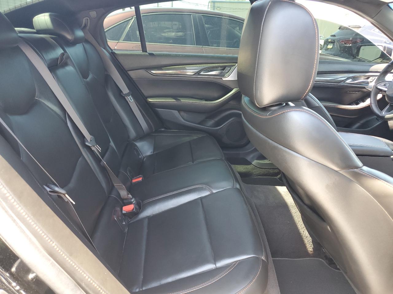 2024 CADILLAC CT5-V  VIN:1G6DR5RW3R0129393