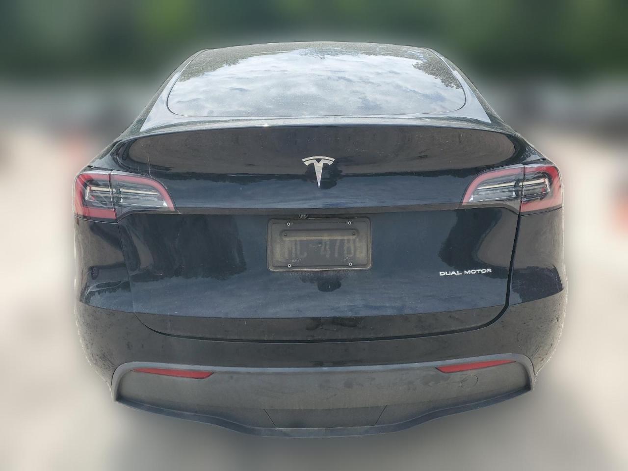 2023 TESLA MODEL Y  VIN:7SAYGDEE5PA054609