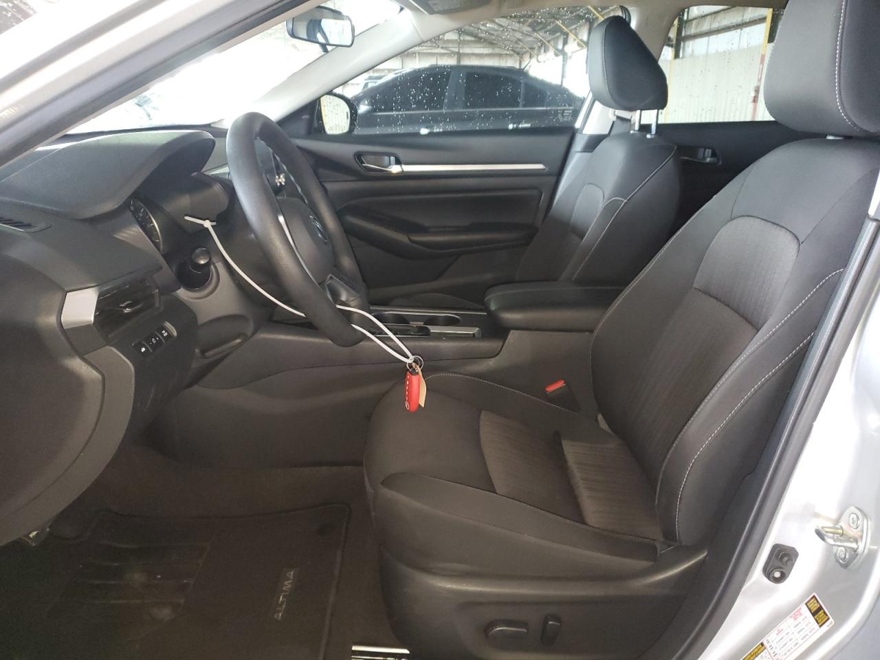 2022 NISSAN ALTIMA SV VIN:1N4BL4DV5NN328706