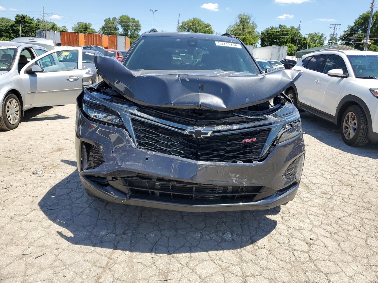 2023 CHEVROLET EQUINOX RS VIN:3GNAXWEG1PS118741