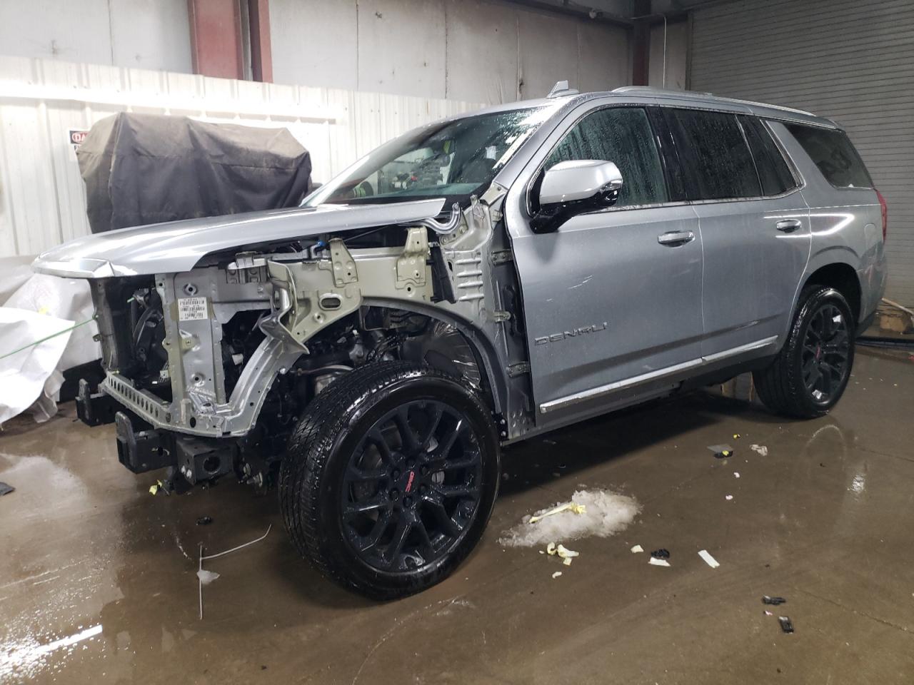 2023 GMC YUKON DENALI VIN:1GKS2DKL6PR526998