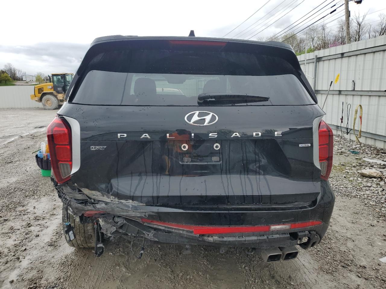 2024 HYUNDAI PALISADE XRT VIN:KM8R3DGE2RU654040