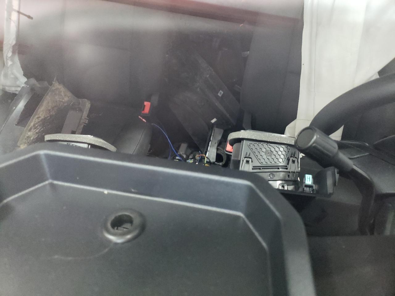 2022 FORD EXPLORER POLICE INTERCEPTOR VIN:1FM5K8AB5NGB71335