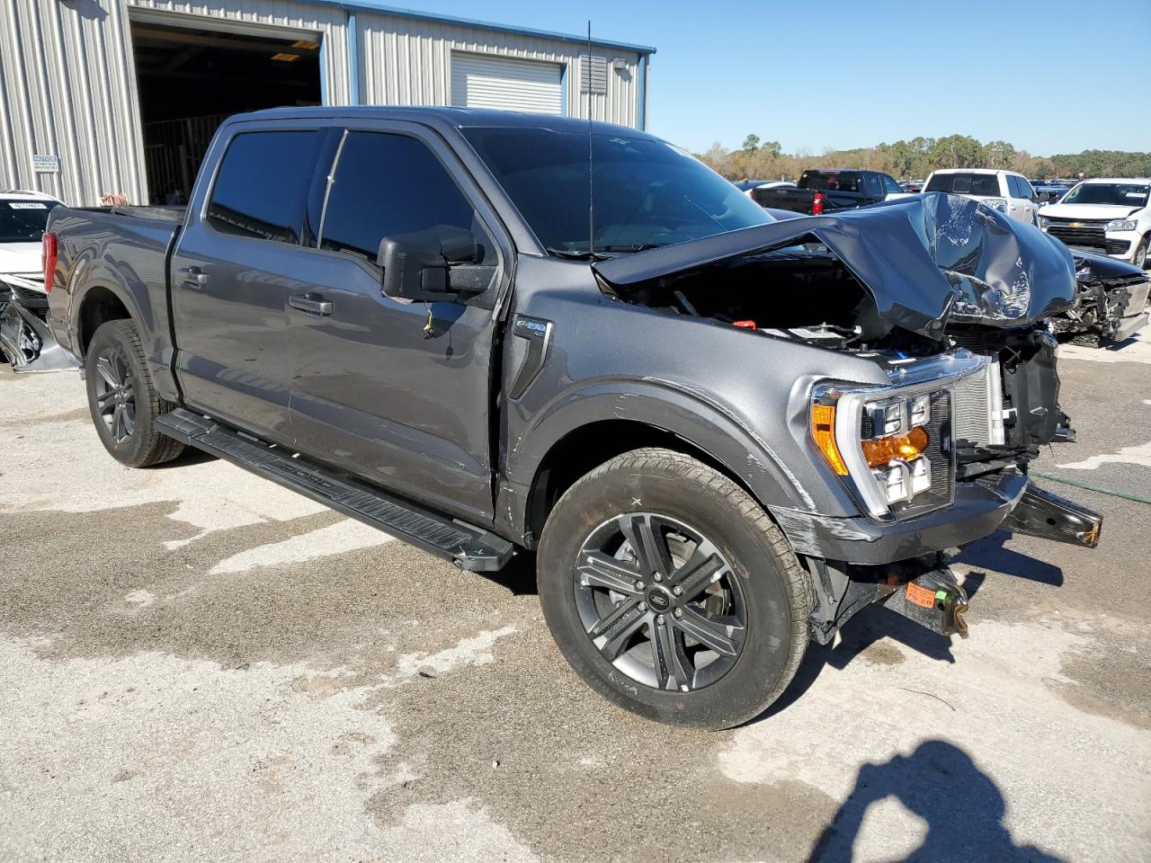 2023 FORD F150 SUPERCREW VIN:1FTEW1C53PFC28017