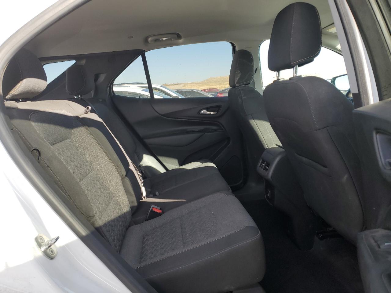 2022 CHEVROLET EQUINOX LT VIN:3GNAXKEV0NL194725