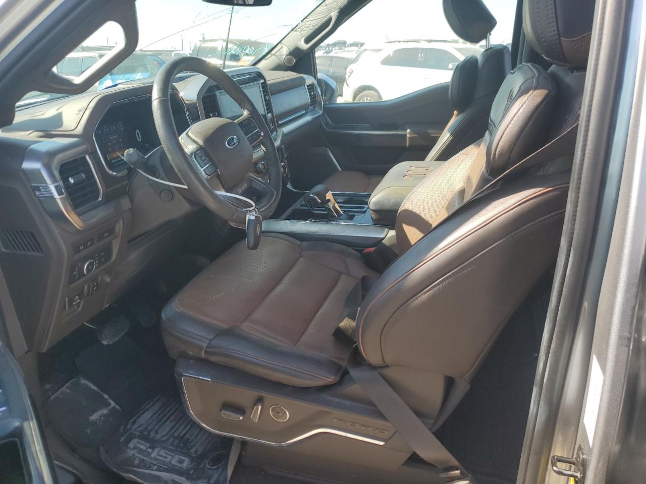 2022 FORD F150 SUPERCREW VIN:1FTFW1E89NFA12858