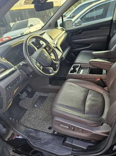 2017 Honda Odyssey VIN: