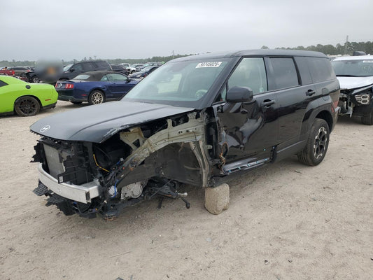 2024 HYUNDAI SANTA FE SE VIN:5NMP14GL5RH055401