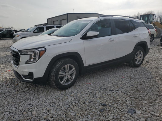 2024 GMC TERRAIN SLE VIN:3GKALMEG9RL357240