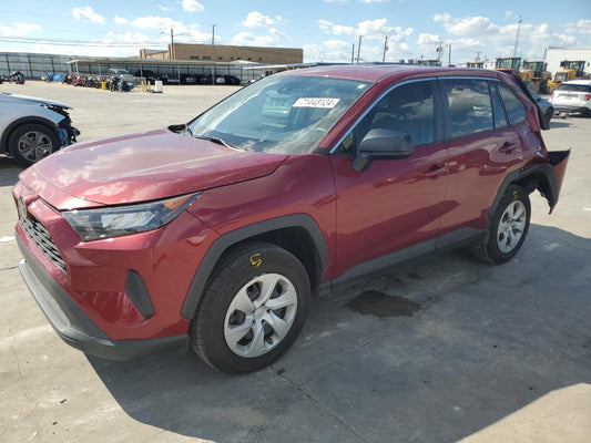 2022 TOYOTA RAV4 LE VIN:2T3H1RFV6NW192860