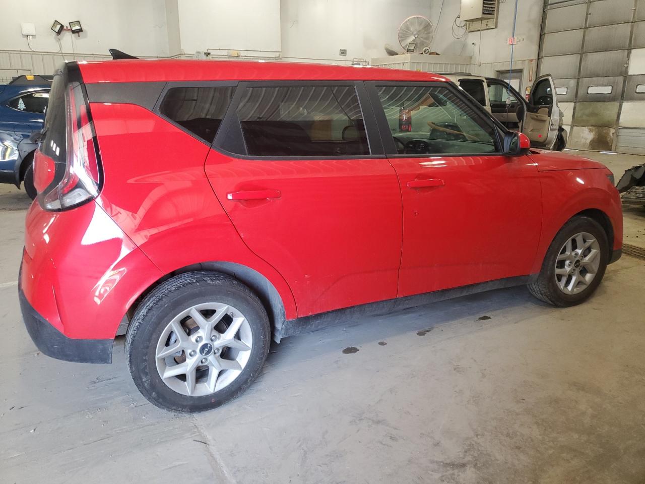 2024 KIA SOUL LX VIN:KNDJ23AUXR7220381