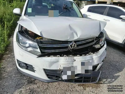 2015 Volkswagen Tiguan VIN: