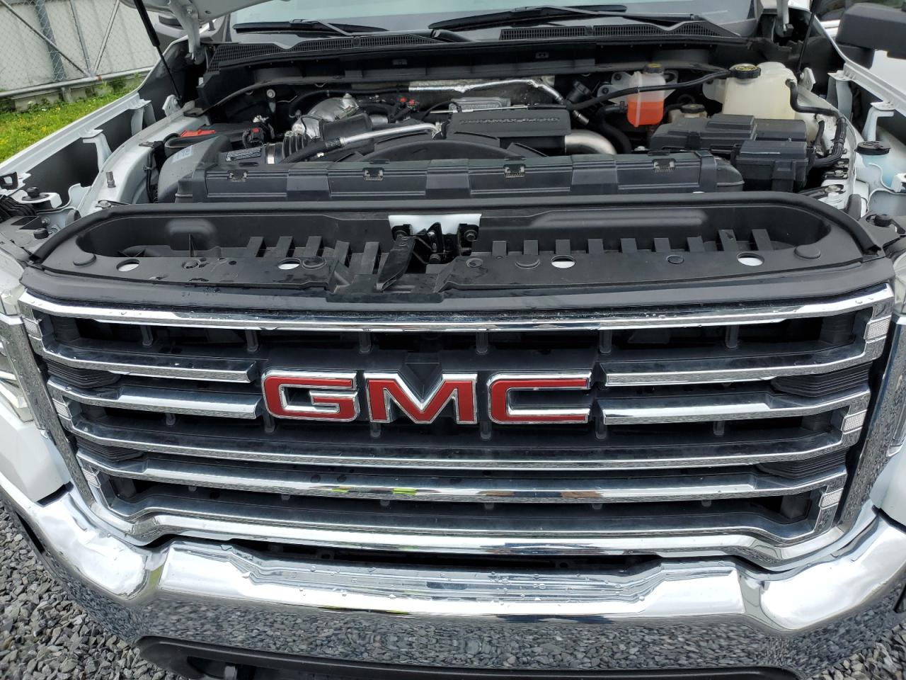 2022 GMC SIERRA K2500 SLT VIN:1GT49NEY7NF113953