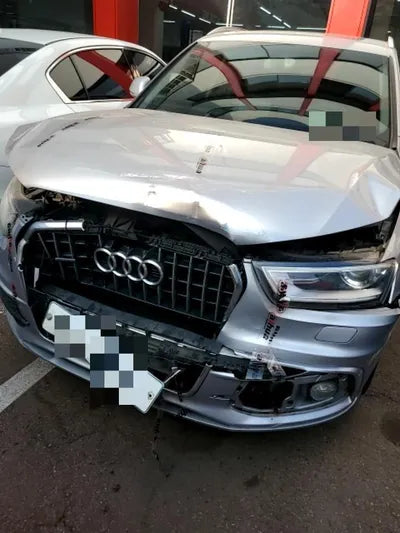 2015 Audi Q3 705KMWAUZZZ8U3FR0 VIN:705KMWAUZZZ8U3FR0