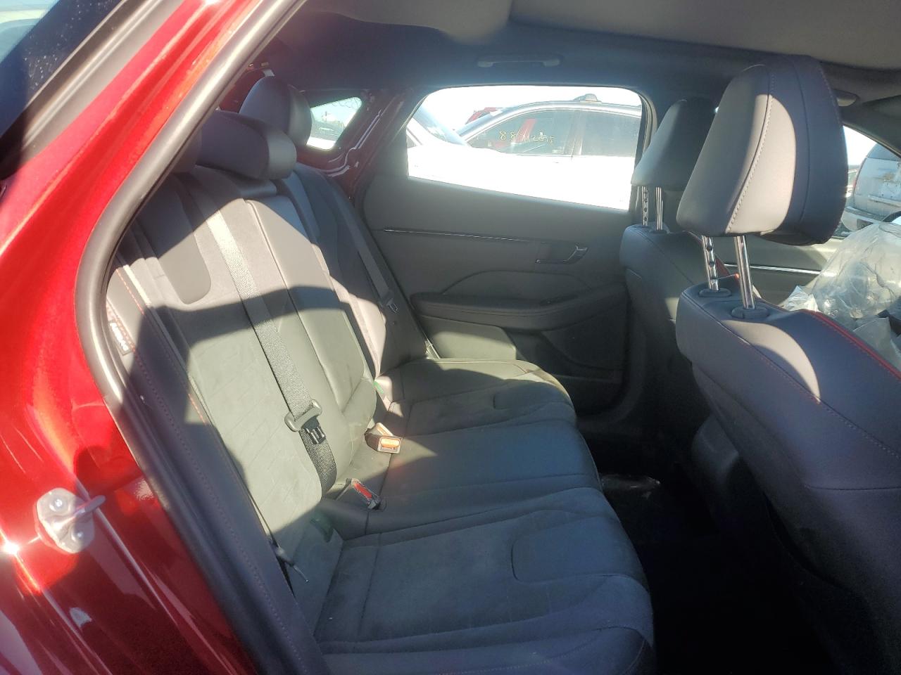 2024 HYUNDAI SONATA N LINE VIN:KMHL54JC3RA363927