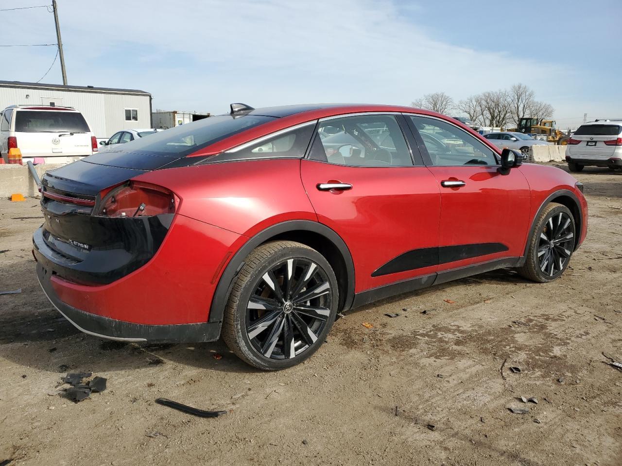 2023 TOYOTA CROWN PLATINUM VIN:JTDAFAAFXP3000544