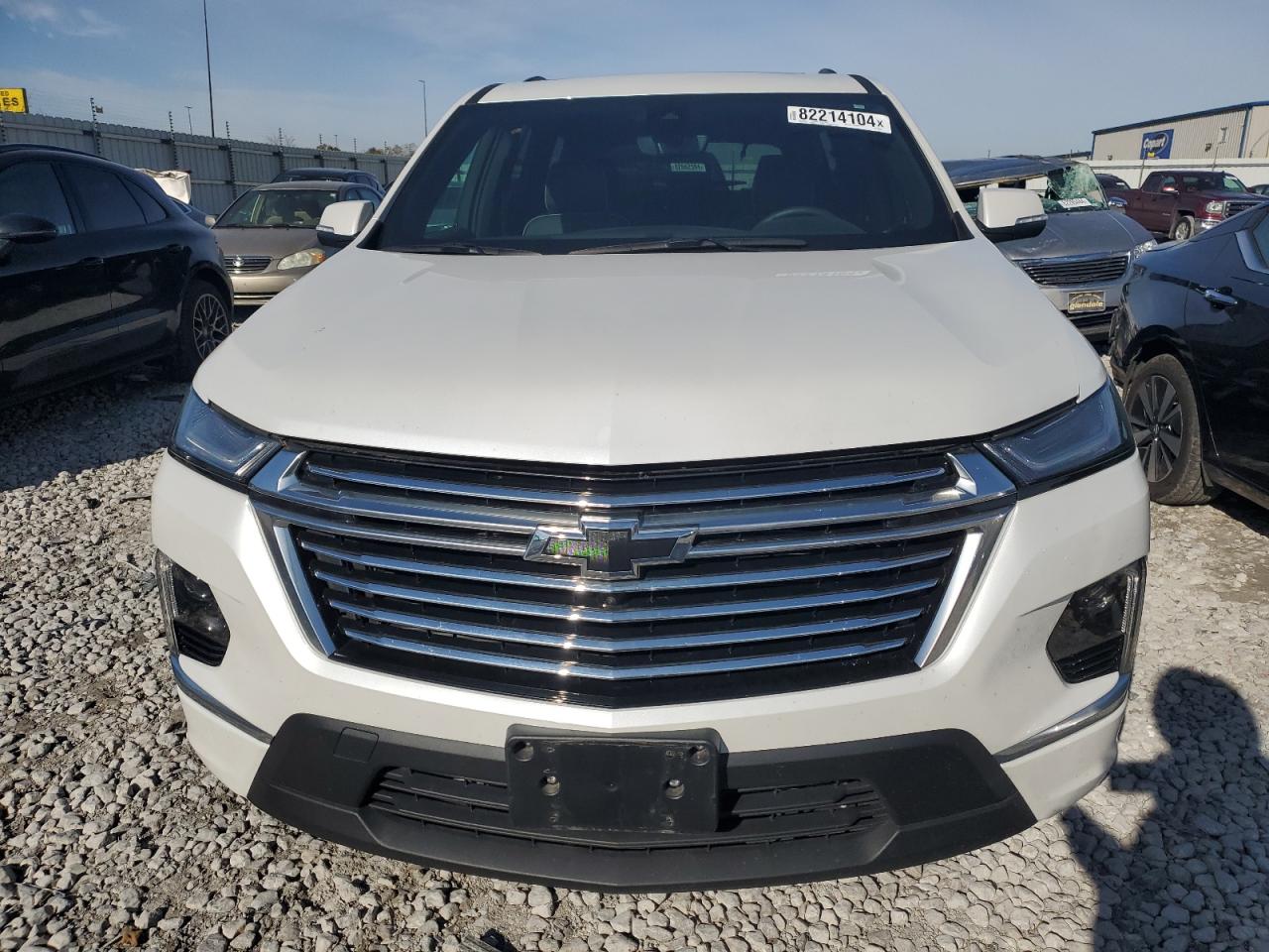 2023 CHEVROLET TRAVERSE PREMIER VIN:1GNERKKW0PJ292172