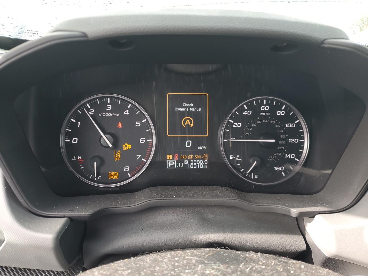 2024 SUBARU CROSSTREK LIMITED VIN:4S4GUHL67R3730013