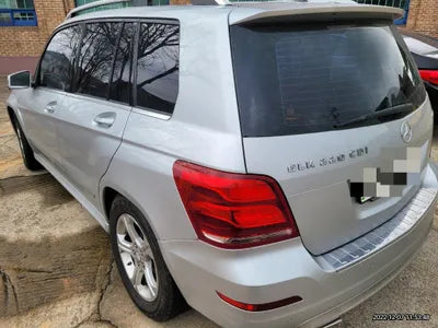 2014 Mercedes-Benz GLK 220 VIN: