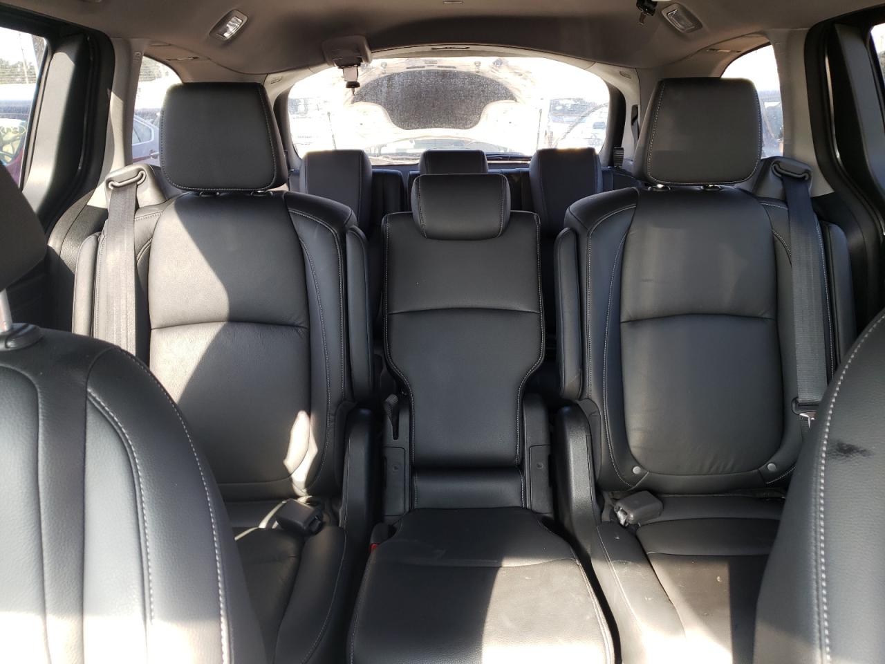 2023 HONDA ODYSSEY TOURING VIN:5FNRL6H84PB065666