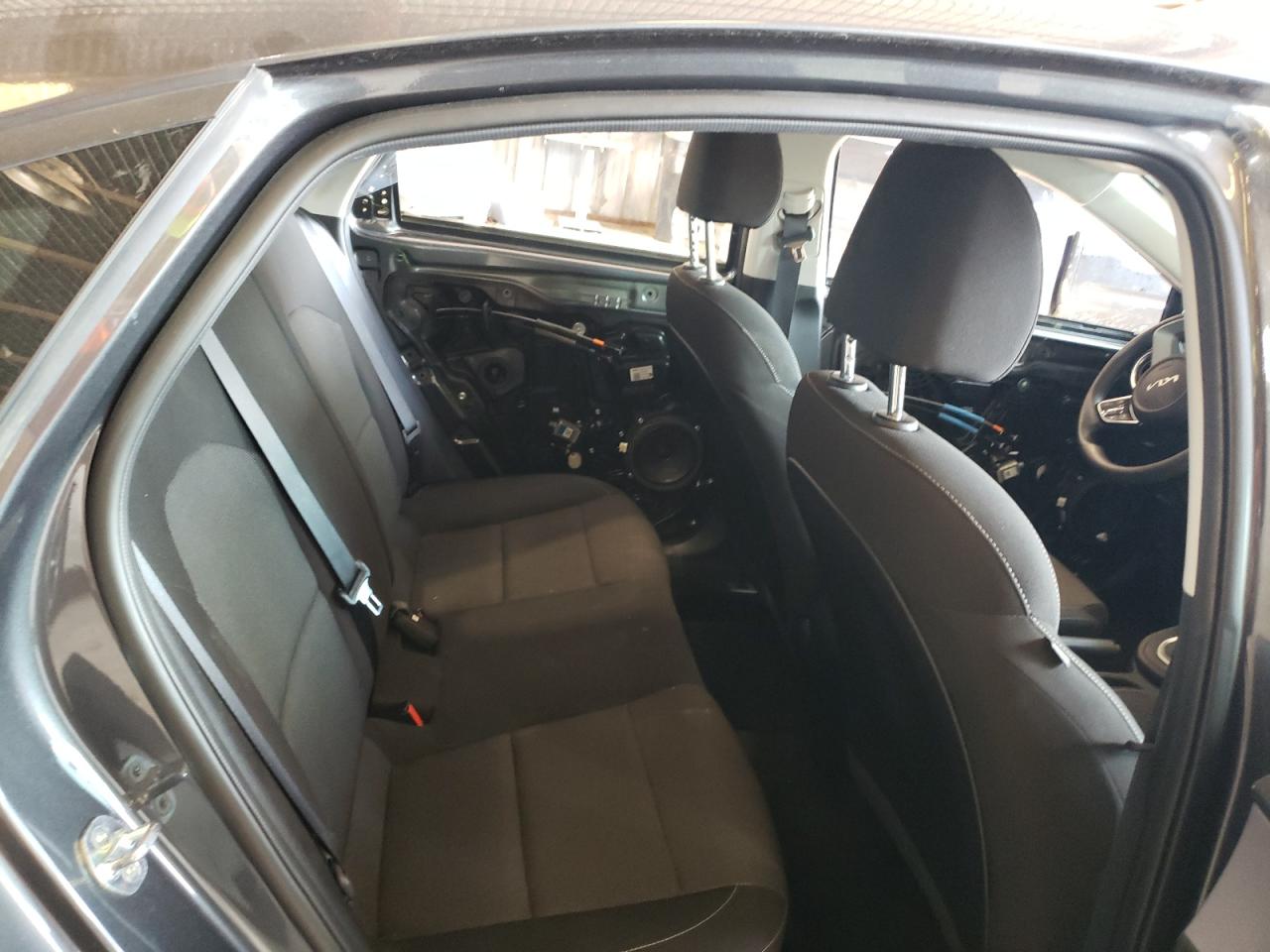 2022 KIA FORTE FE VIN:3KPF24AD8NE456646