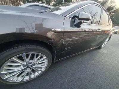 2017 Toyota Camry VIN: