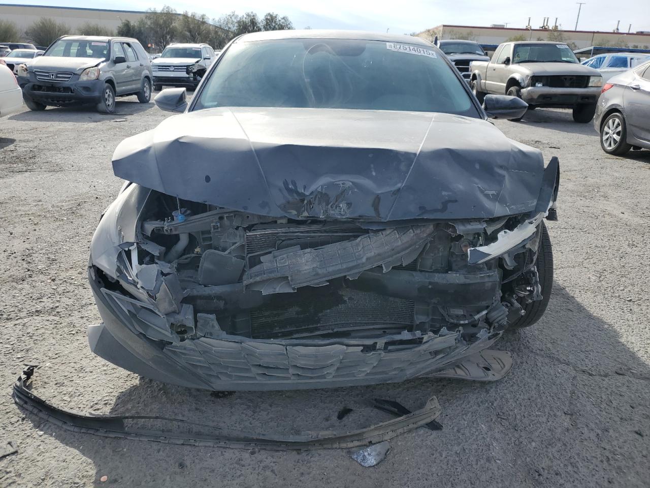 2023 HYUNDAI ELANTRA SEL VIN:5NPLM4AGXPH092865