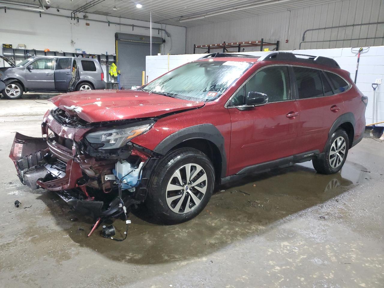 2023 SUBARU OUTBACK PREMIUM VIN:4S4BTAFC3P3202634