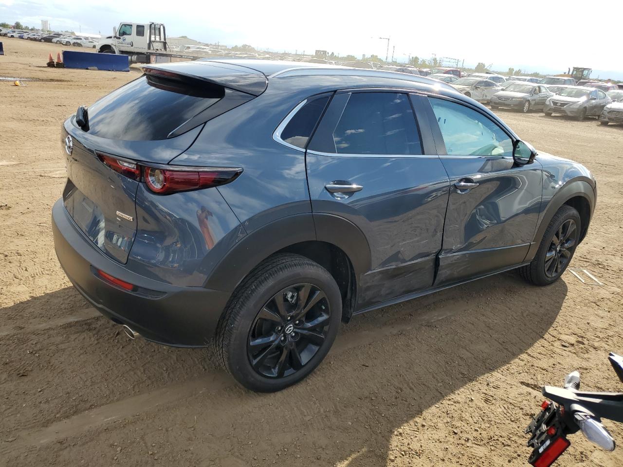 2023 MAZDA CX-30 PREFERRED VIN:3MVDMBCM2PM582169