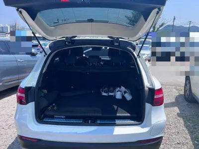 2018 Mercedes-Benz GLC 350 VIN: