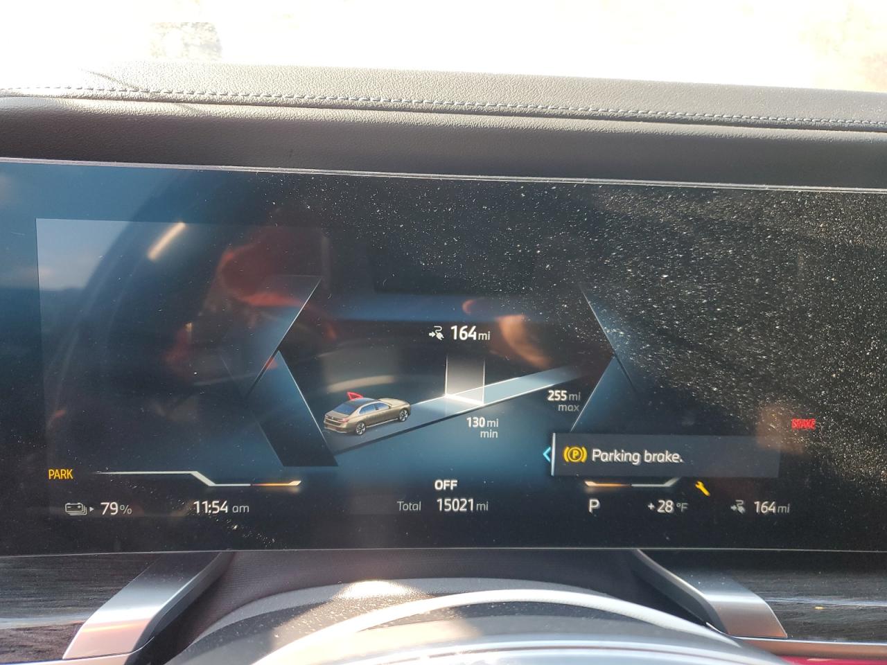 2024 BMW I7 XDRIVE60 VIN:WBY53EJ07RCP22309