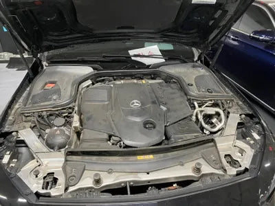 2018 Mercedes-Benz CLS 400 VIN: