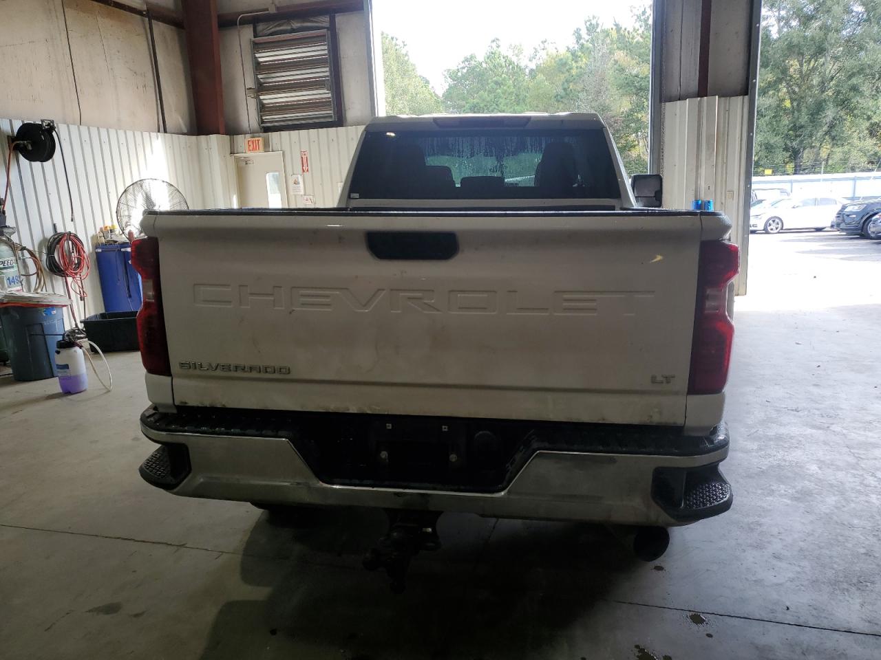 2023 CHEVROLET SILVERADO K2500 HEAVY DUTY LT VIN:1GC4YNEY6PF180369