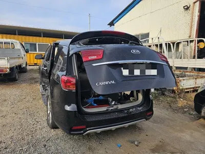 2018 Kia Carnival VIN: