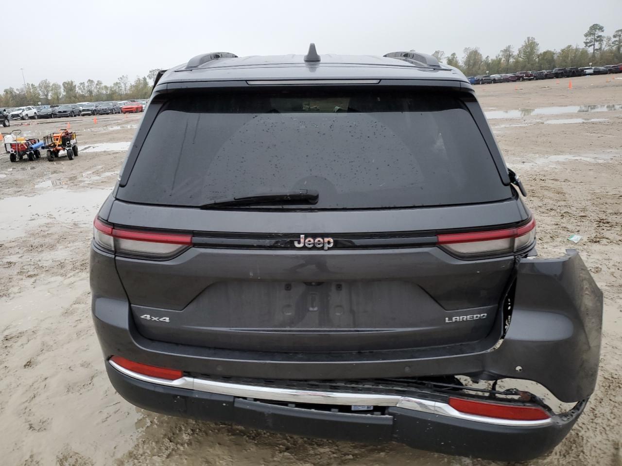 2023 JEEP GRAND CHEROKEE LAREDO VIN:1C4RJHAGXPC579876