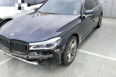 2018 BMW 730 WBA7G6109JB243823 VIN:WBA7G6109JB243823