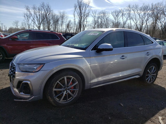 2024 AUDI SQ5 SPORTBACK PRESTIGE VIN:WA134AFYXR2039257