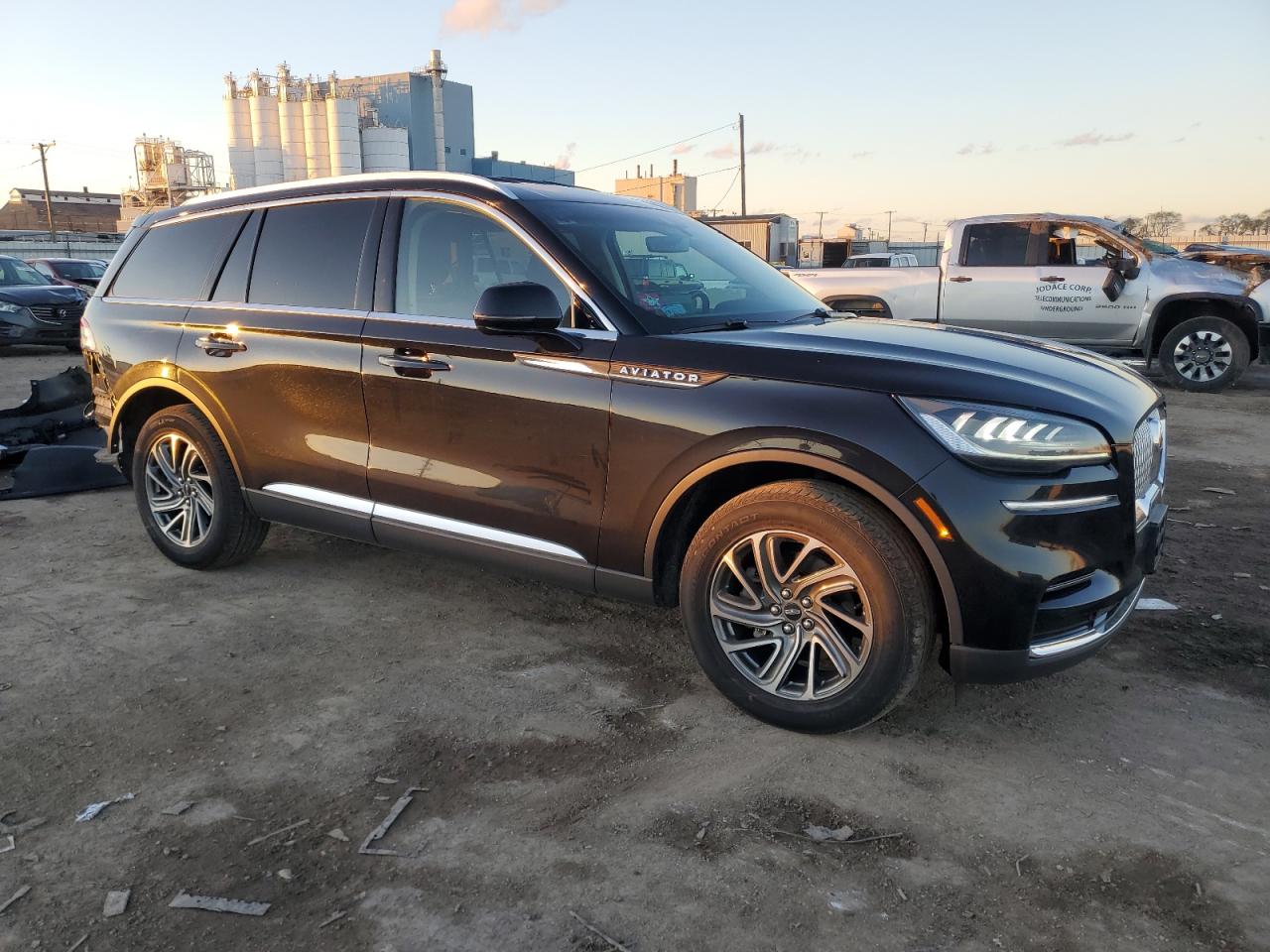 2023 LINCOLN AVIATOR  VIN:5LM5J0XC1PGL21056