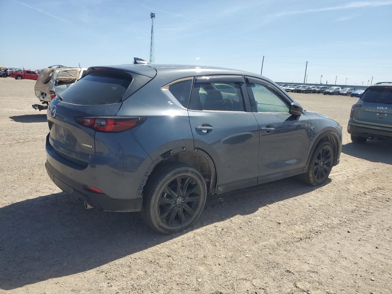 2023 MAZDA CX-5 PREFERRED VIN:JM3KFBCM0P0222198