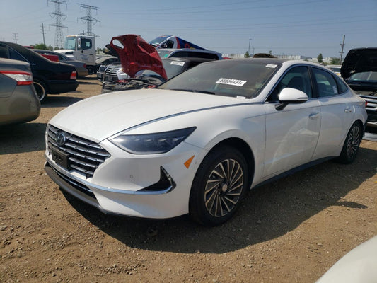 2023 HYUNDAI SONATA HYBRID VIN:KMHL54JJ1PA083824