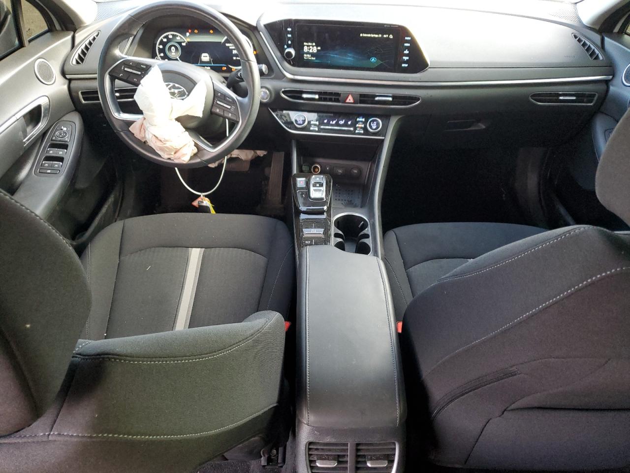 2023 HYUNDAI SONATA SEL VIN:KMHL14JA2PA311003